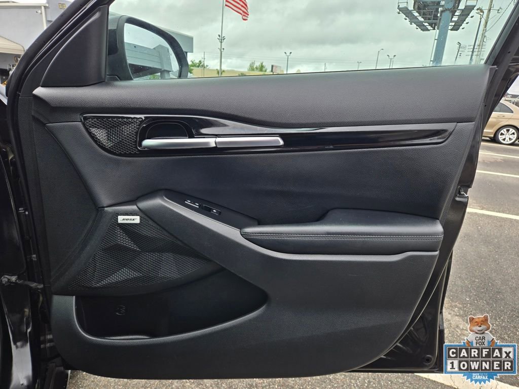 Used 2023 Kia Seltos SX image 50