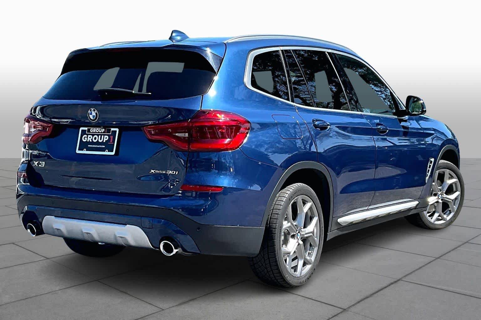 Used 2020 BMW X3 xDrive30i w/ Driving Assistance Package image 13