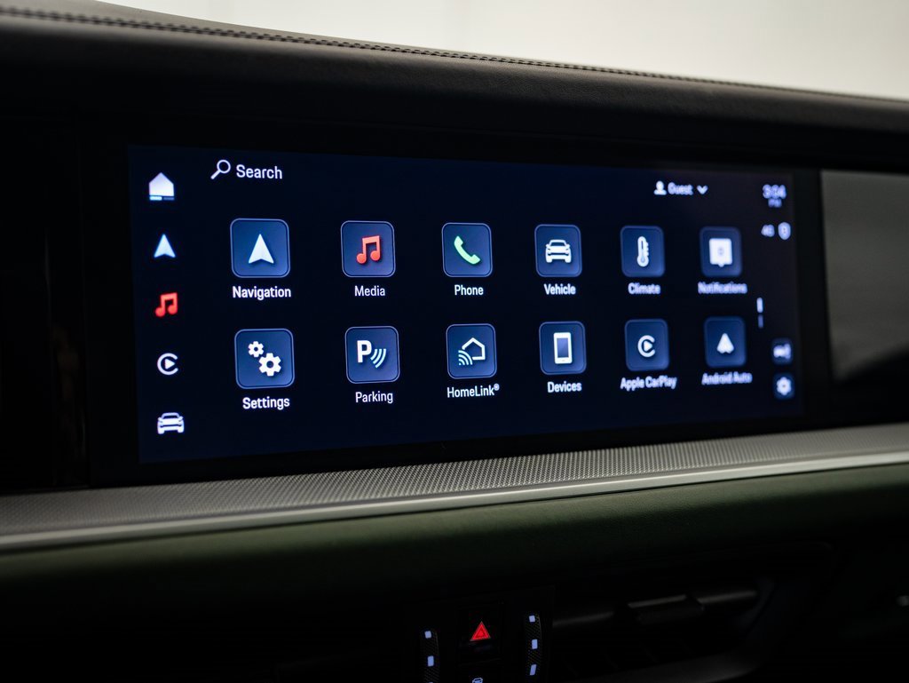 Used 2024 Porsche Cayenne image 28