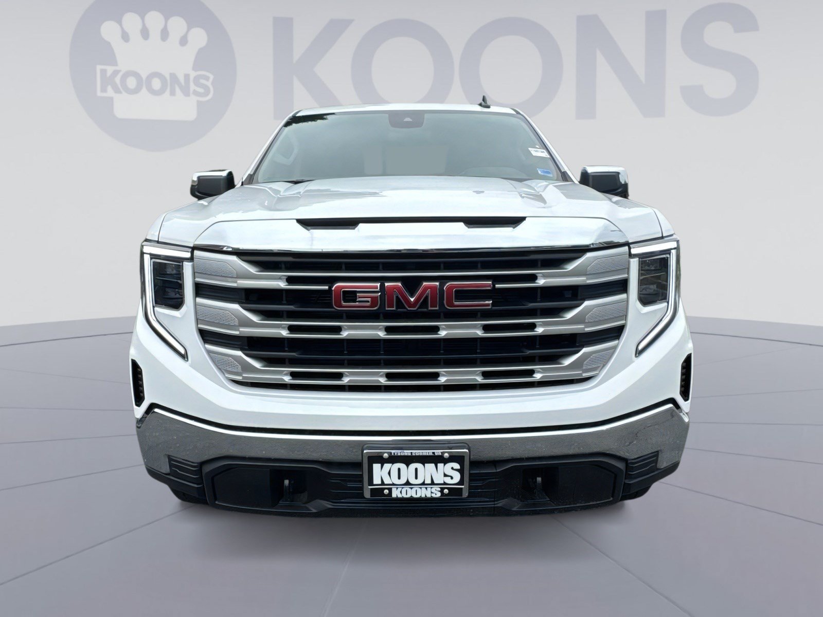 New 2026 GMC Sierra 1500 SLE w/ Preferred Package AWD/4WD image 11