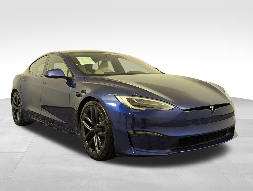Used 2021 Tesla Model S Plaid image 23