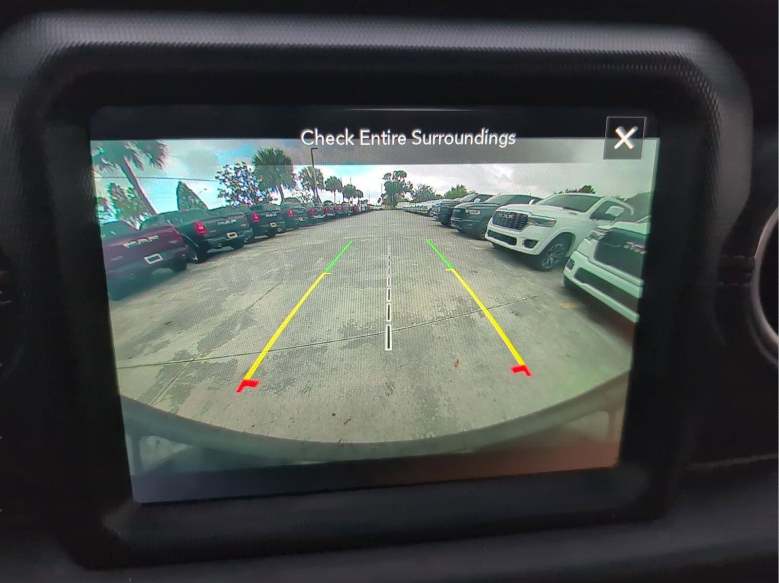 Used 2021 Jeep Wrangler Unlimited Sahara w/ Safety Group image 24