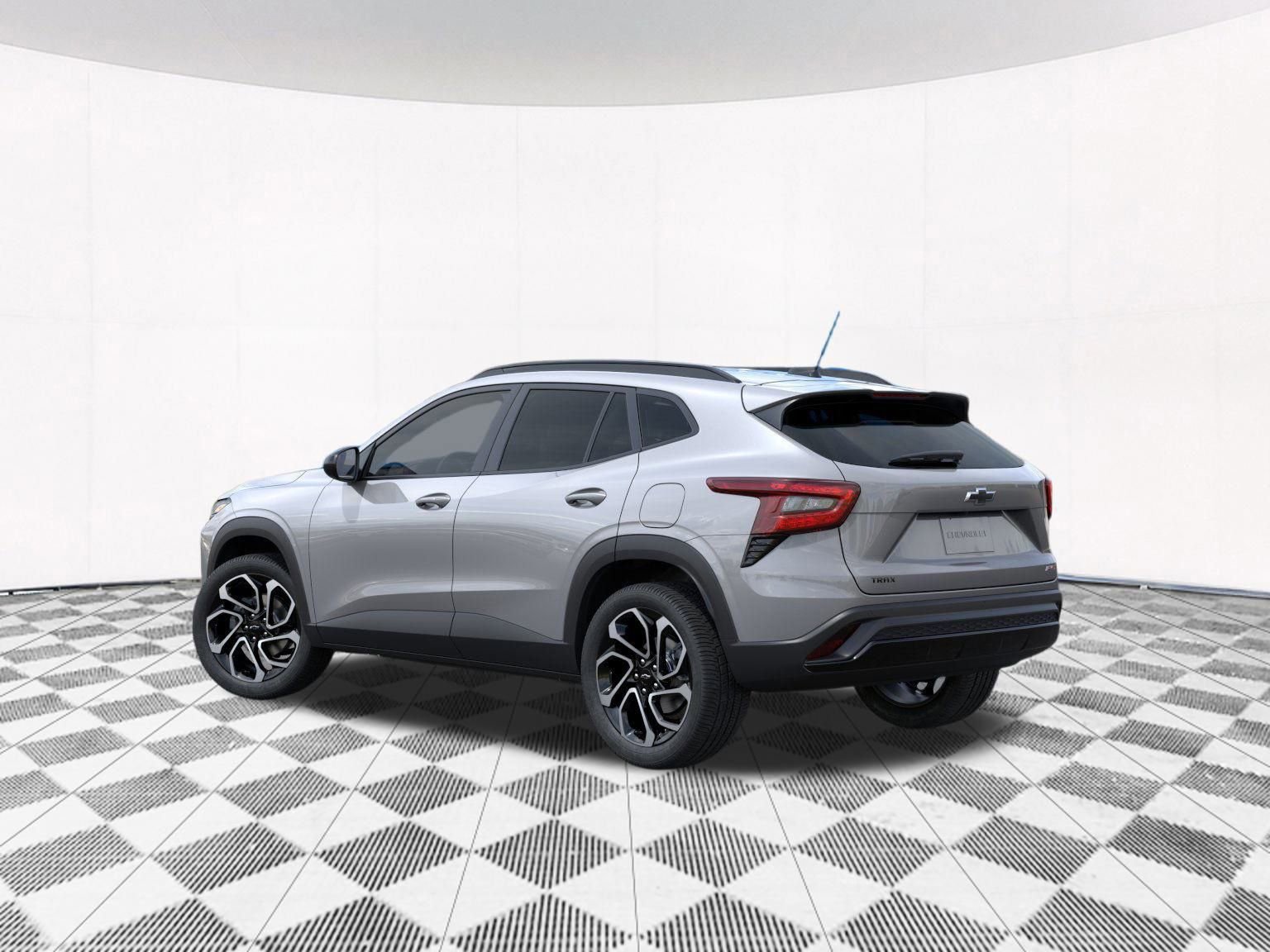 New 2026 Chevrolet Trax RS w/ Sunroof Package FWD image 7