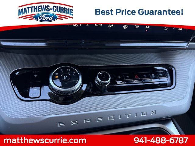 New 2026 Ford Expedition Active RWD image 21
