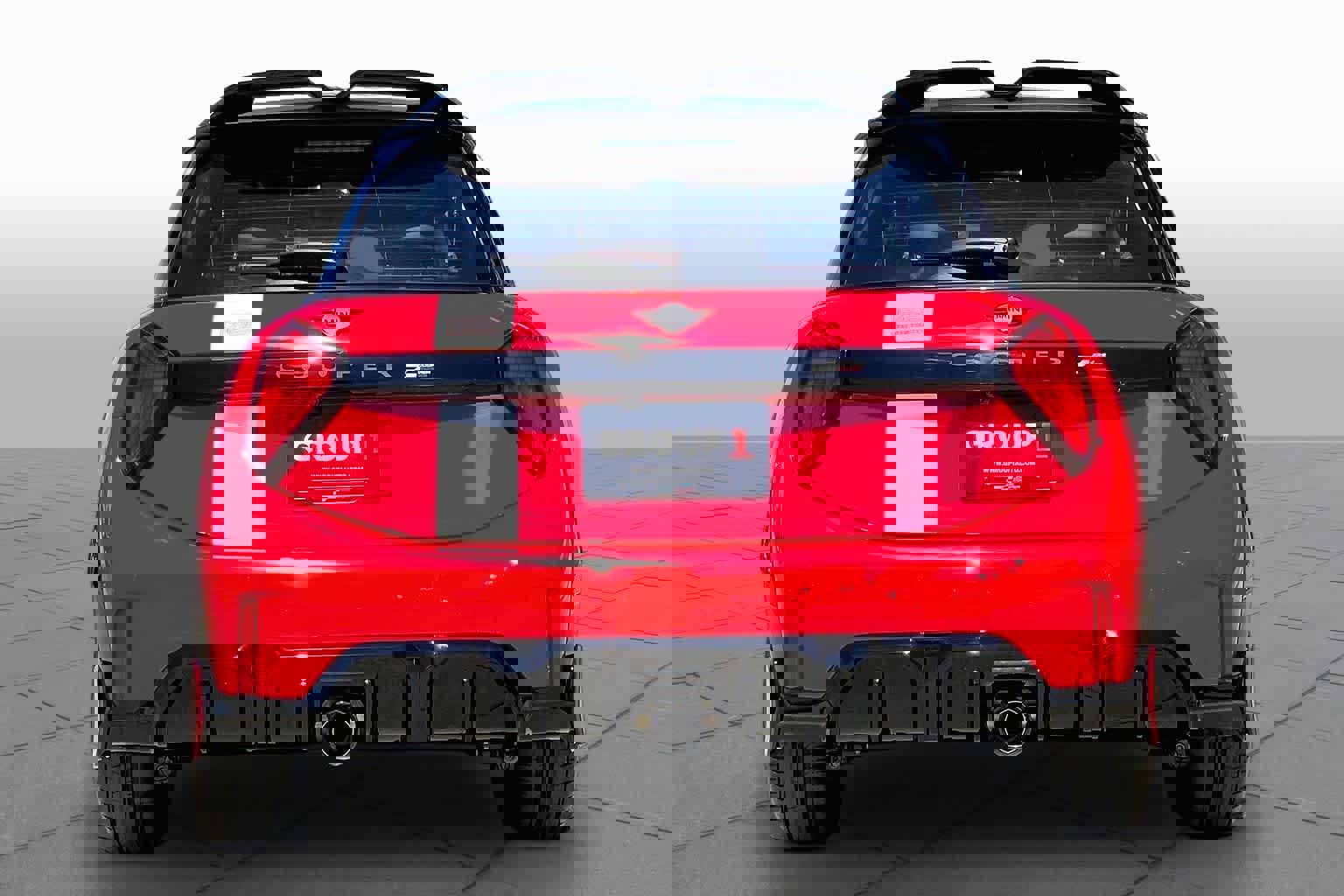 New 2026 MINI Cooper John Cooper Works FWD image 4