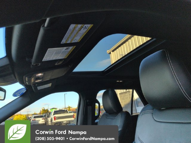 Used 2020 Ford Explorer ST w/ ST Street Pack AWD/4WD image 23