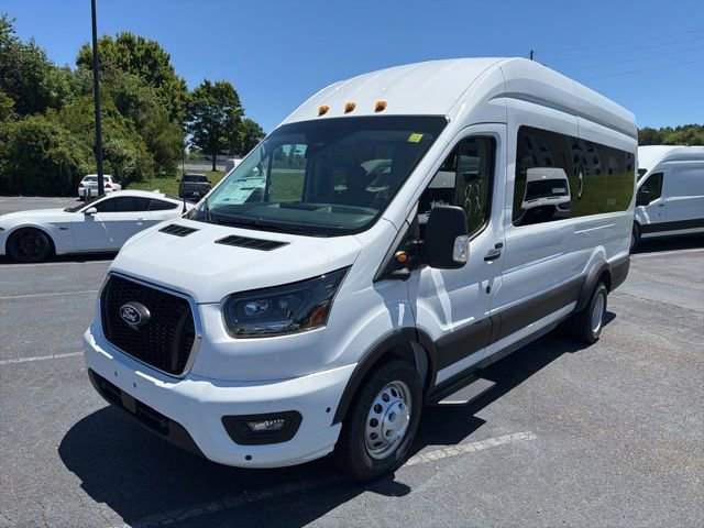 New 2026 Ford Transit 350 XLT RWD image 18