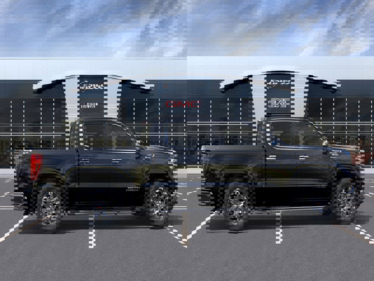 New 2026 GMC Sierra 1500 SLT w/ SLT Convenience Package image 29