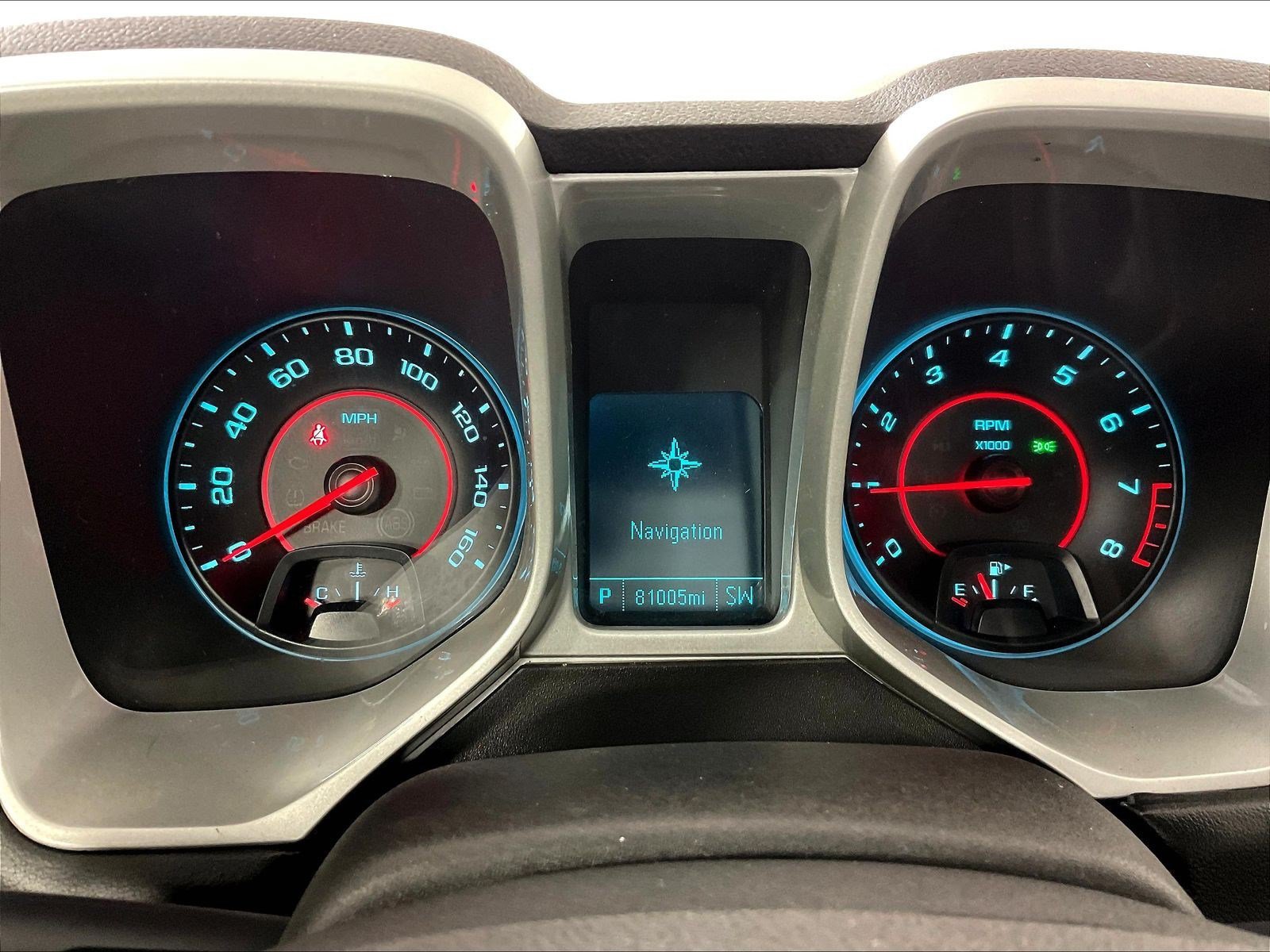 Used 2015 Chevrolet Camaro LS RWD image 12