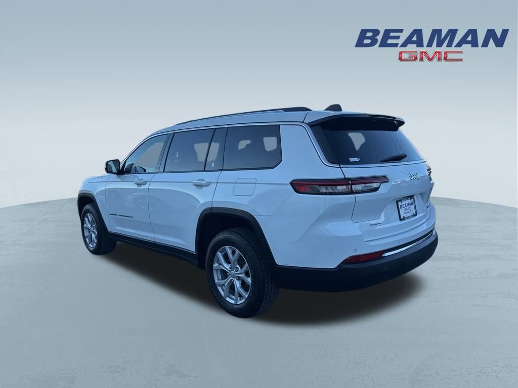 Used 2023 Jeep Grand Cherokee L Limited image 5
