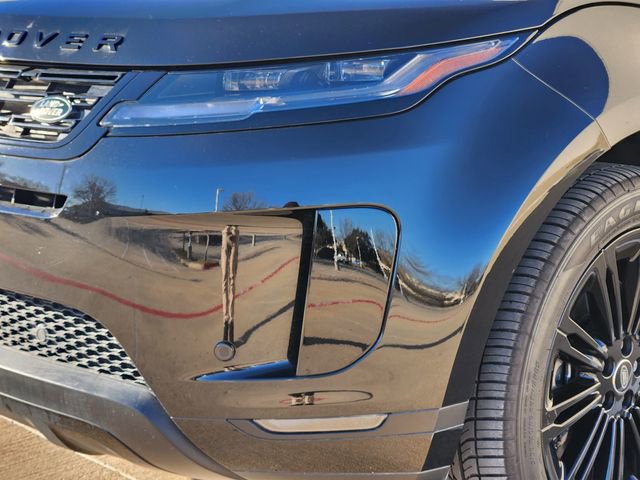 Used 2025 Land Rover Range Rover Evoque S AWD/4WD image 8