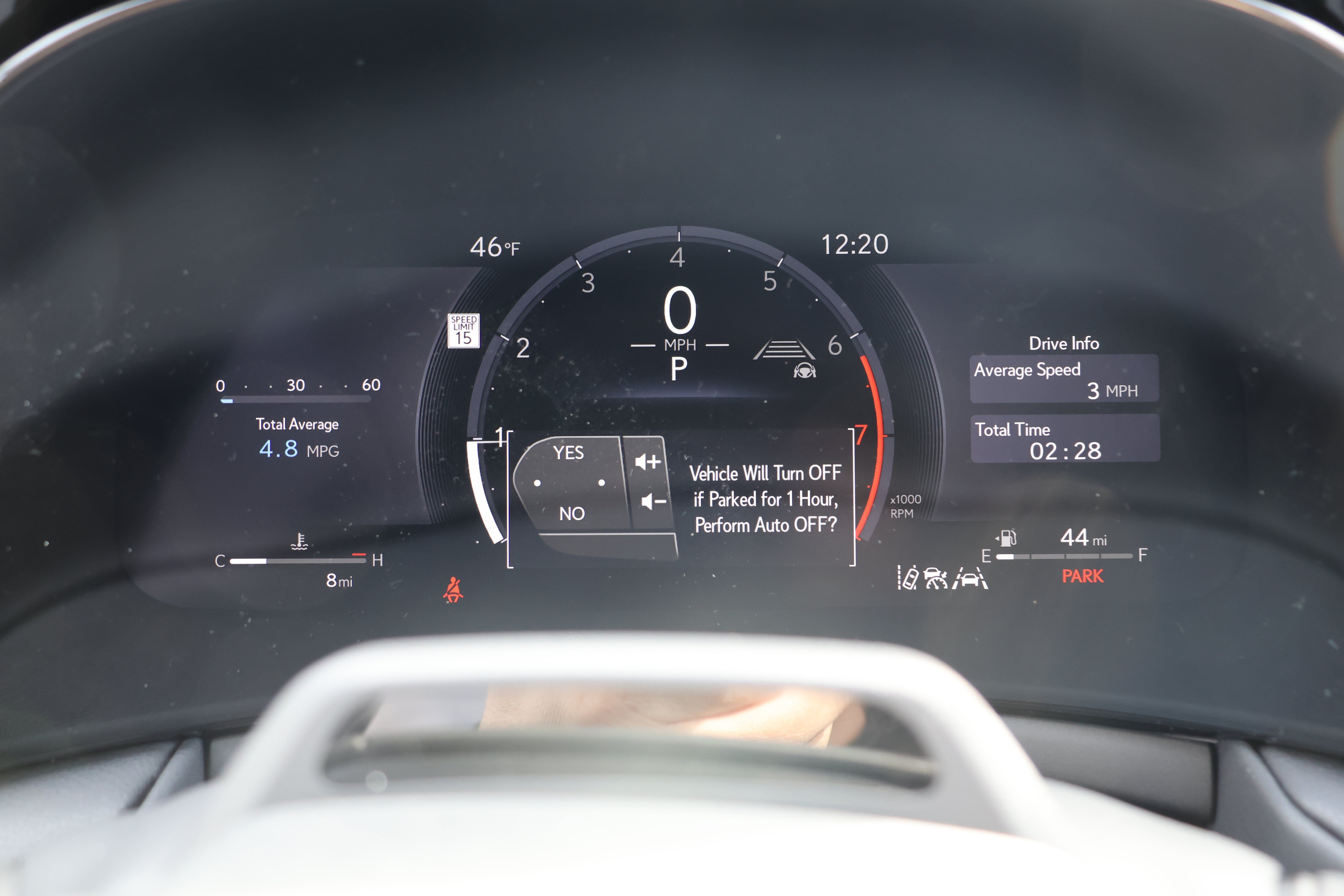 New 2026 Lexus TX 350 AWD image 17