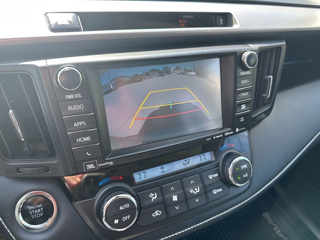 Used 2016 Toyota RAV4 Limited AWD/4WD image 26