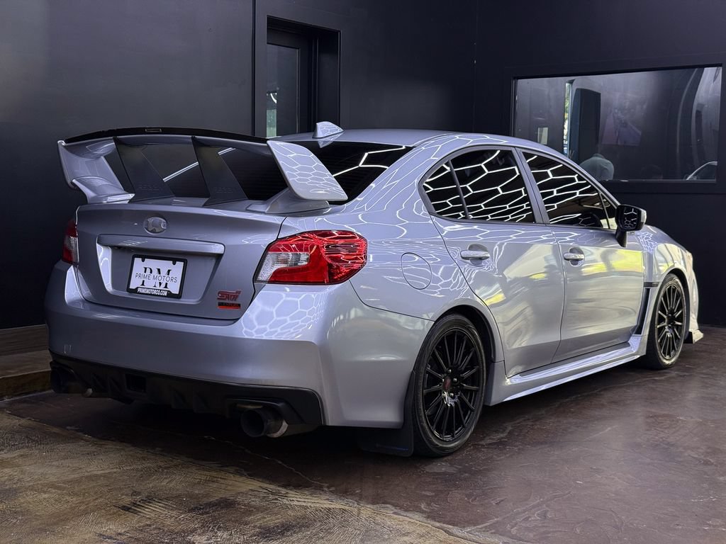Used 2015 Subaru WRX Premium AWD/4WD image 9