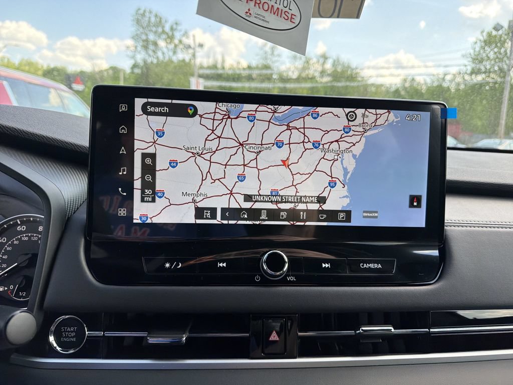 New 2026 Mitsubishi Outlander LE AWD/4WD image 21