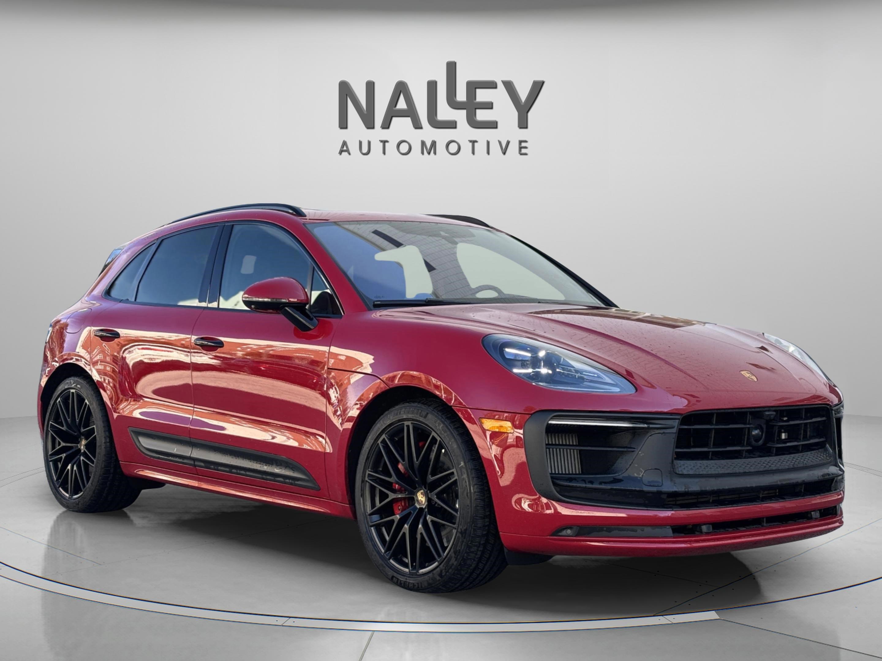 Used 2022 Porsche Macan GTS image 5