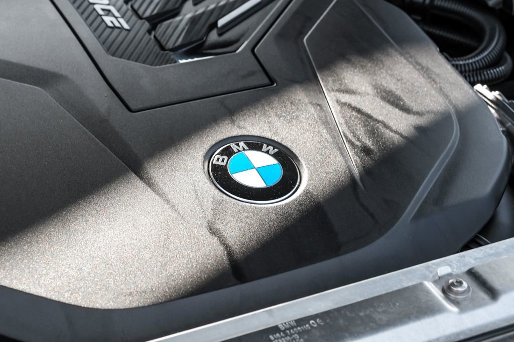 Used 2024 BMW X3 M40i AWD/4WD image 59
