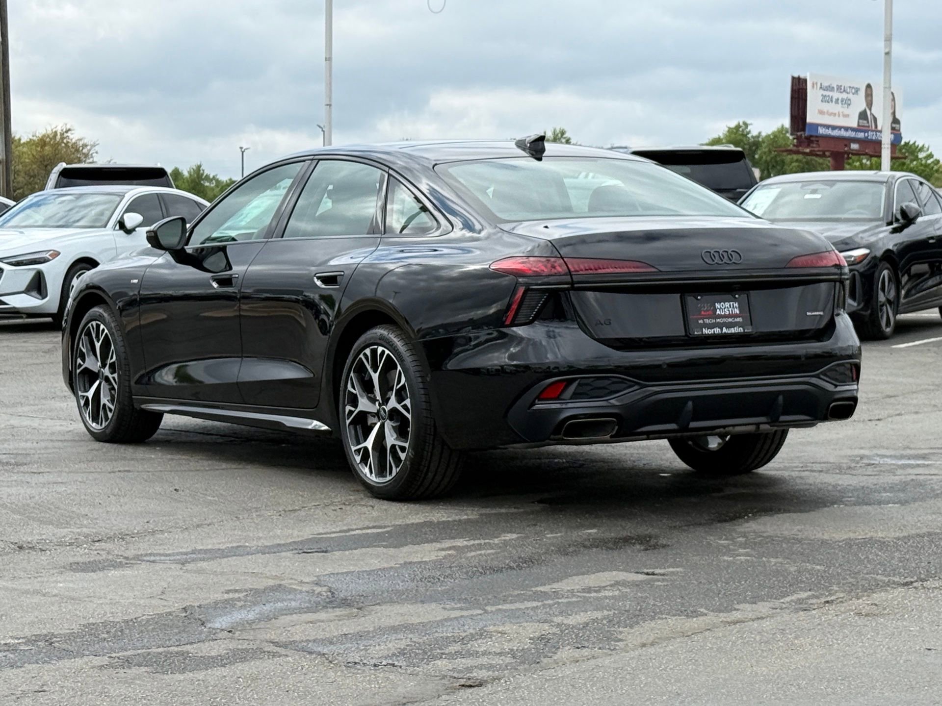 New 2026 Audi A6 Premium Plus image 6