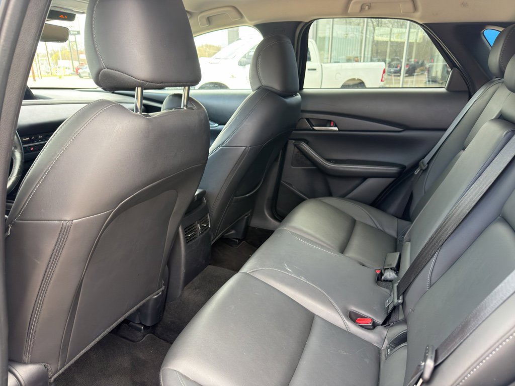 Used 2024 MAZDA CX-30 AWD 2.5 S w/ Select Sport Pkg image 22
