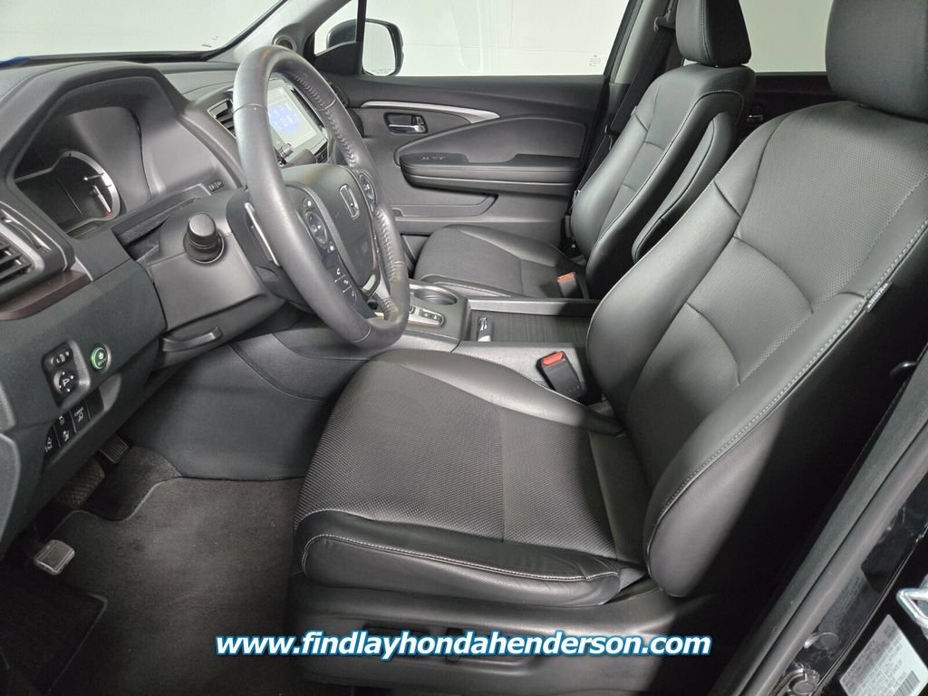 Certified 2023 Honda Ridgeline RTL image 15