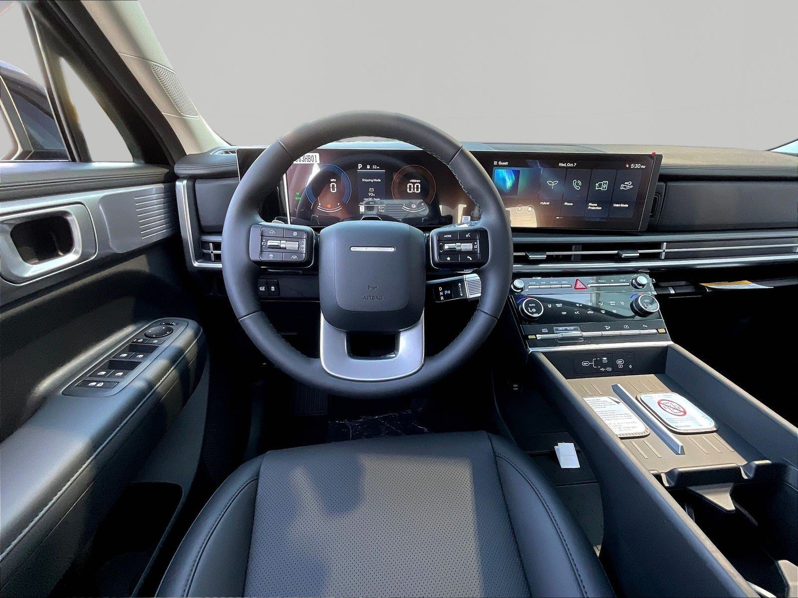 New 2027 Hyundai Santa Fe SEL FWD image 9