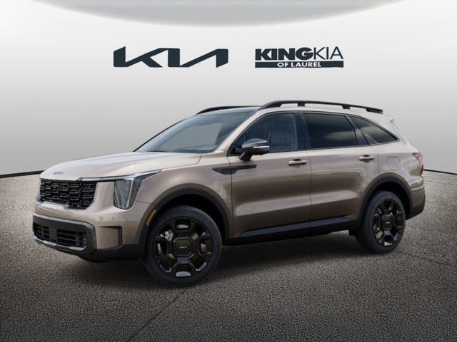 New 2026 Kia Sorento SX Prestige AWD/4WD image 3
