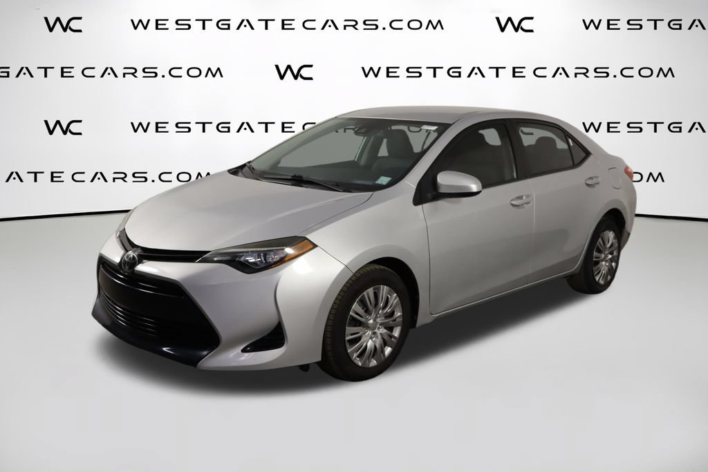 Used 2017 Toyota Corolla LE