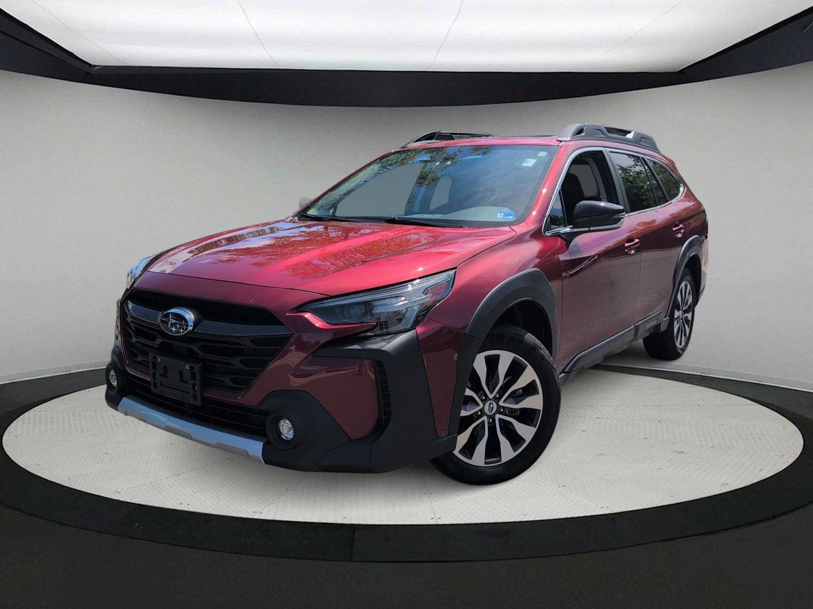 Certified 2024 Subaru Outback Limited AWD/4WD image 1