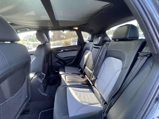 Used 2015 Audi Q5 TDI Prestige AWD/4WD image 13