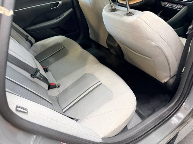 Used 2021 Hyundai Sonata SEL w/ Winter Weather Package FWD image 39