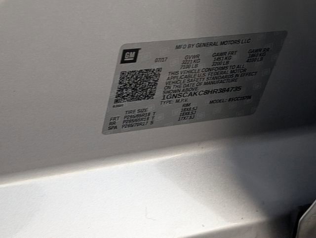 Used 2017 Chevrolet Tahoe LS image 19