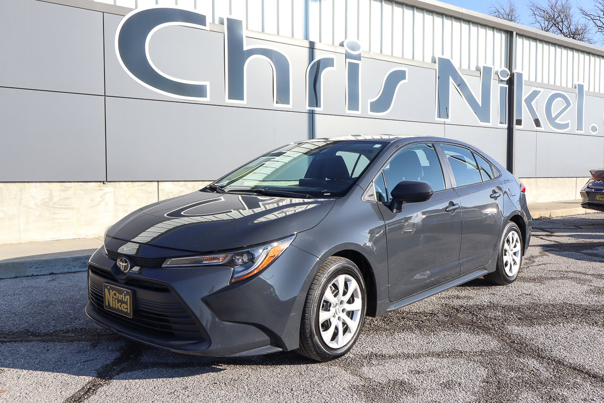 Used 2024 Toyota Corolla LE