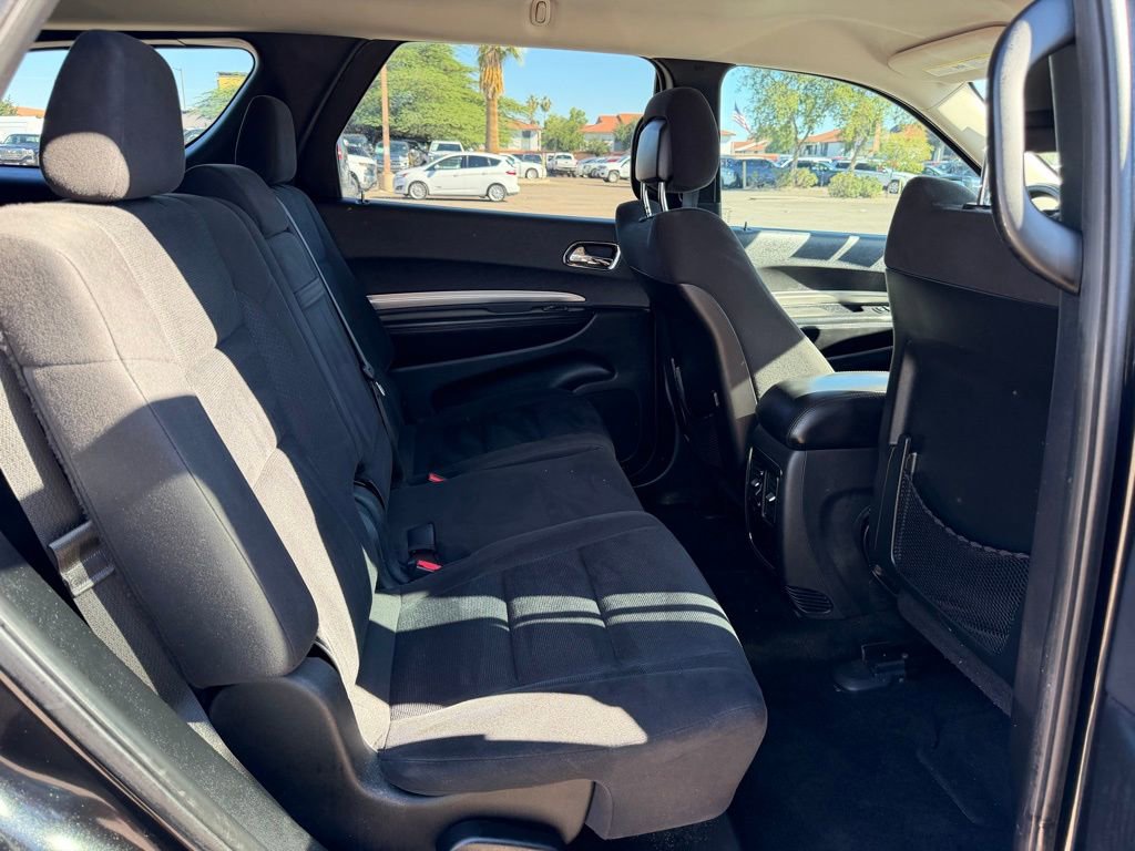 Used 2015 Dodge Durango SXT w/ Quick Order Package 23B image 15