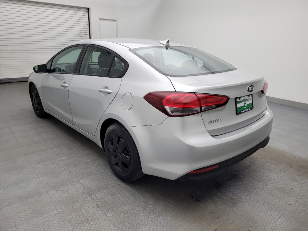 Used 2018 Kia Forte LX w/ LX Popular Package image 5