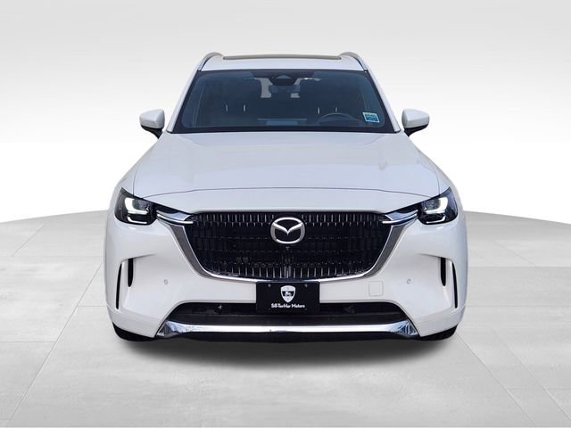 Certified 2025 MAZDA CX-90 3.3 Turbo S w/ Premium Package image 3