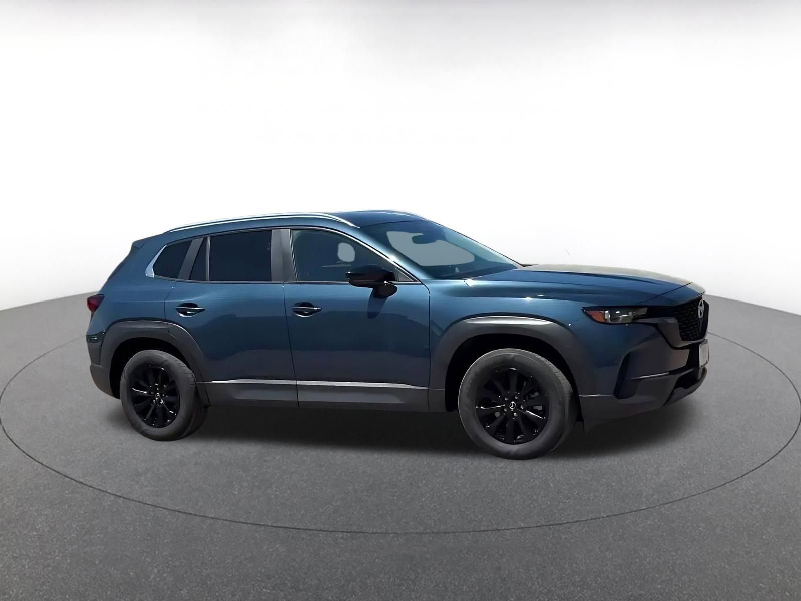 Used 2025 MAZDA CX-50 AWD 2.5 S w/ Premium Package image 2