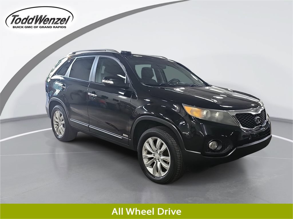 Used 2011 Kia Sorento LX w/ Convenience Pkg
