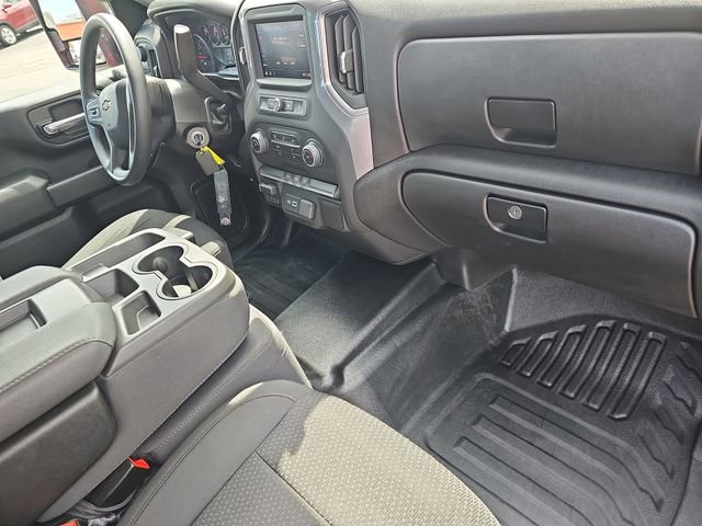 Used 2023 Chevrolet Silverado 3500 W/T w/ WT Fleet Convenience Package AWD/4WD image 28