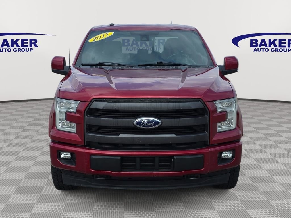 Used 2017 Ford F150 Lariat w/ Equipment Group 502A Luxury image 2