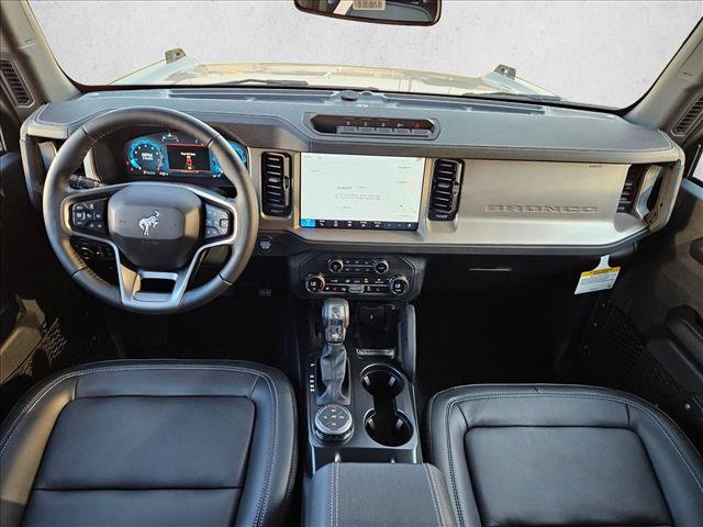 New 2026 Ford Bronco Outer Banks w/ Sasquatch Package AWD/4WD image 11