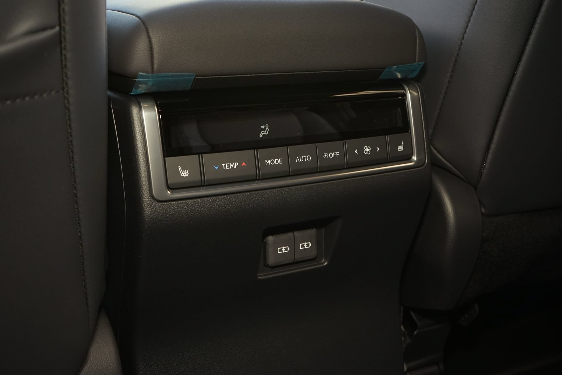 Used 2026 Lexus GX 550 w/ Cold Area Package AWD/4WD image 14