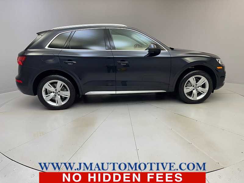 Used 2018 Audi Q5 2.0T Premium Plus w/ Premium Plus Package image 6