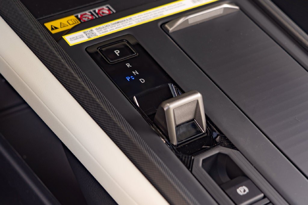 New 2026 Lexus ES 350h w/ Convenience Package FWD image 21