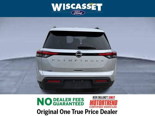 Used 2024 Nissan Pathfinder SV image 30