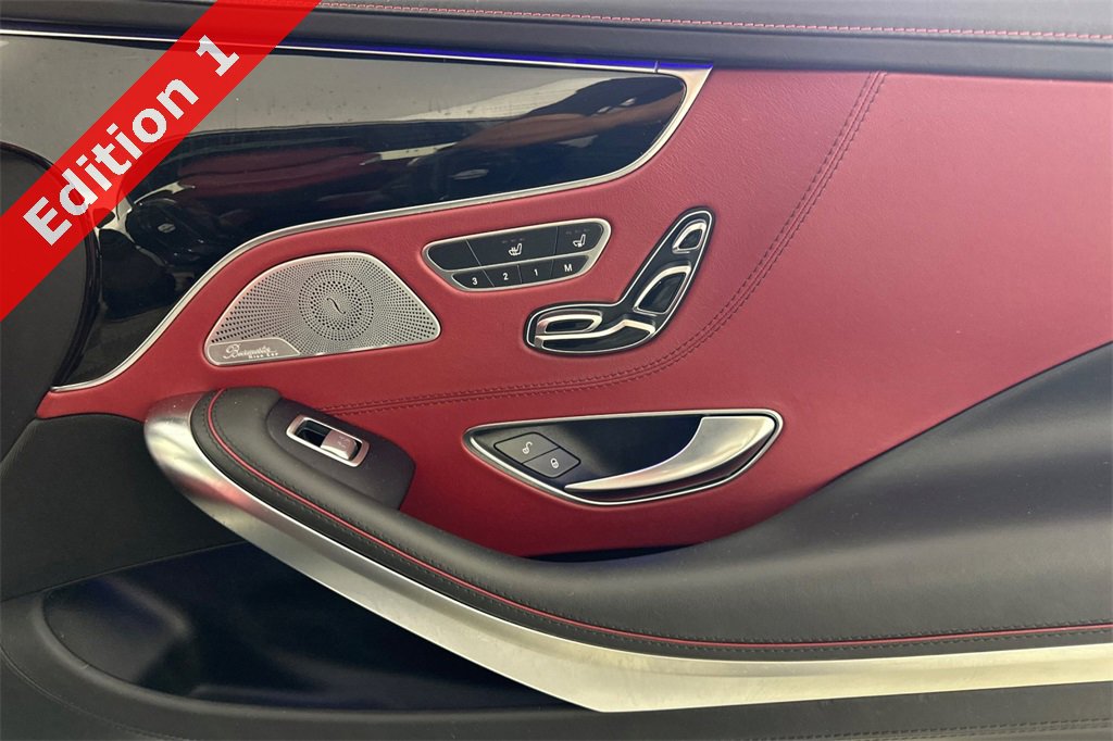 Used 2015 Mercedes-Benz S 550 4MATIC Coupe image 19