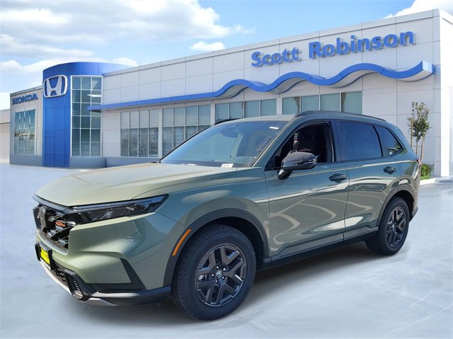 New 2026 Honda CR-V TrailSport image 2