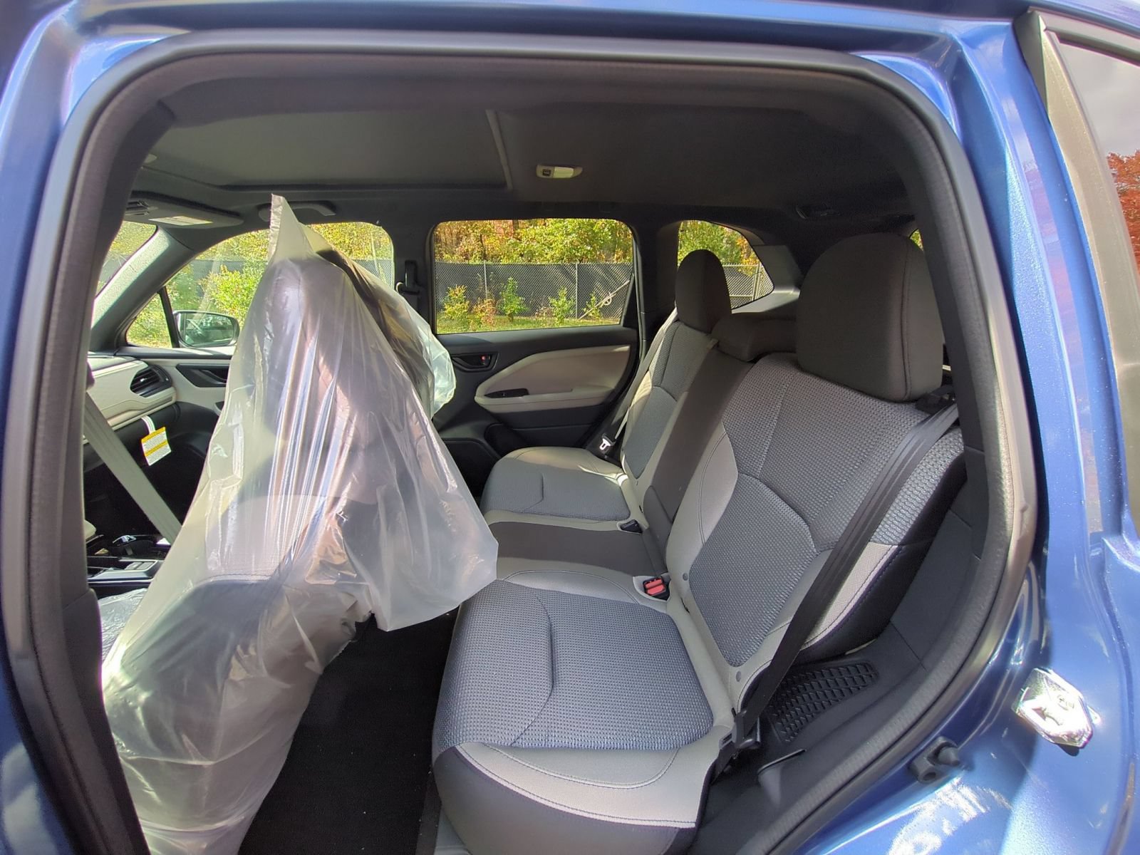 New 2026 Subaru Forester Premium AWD/4WD image 9