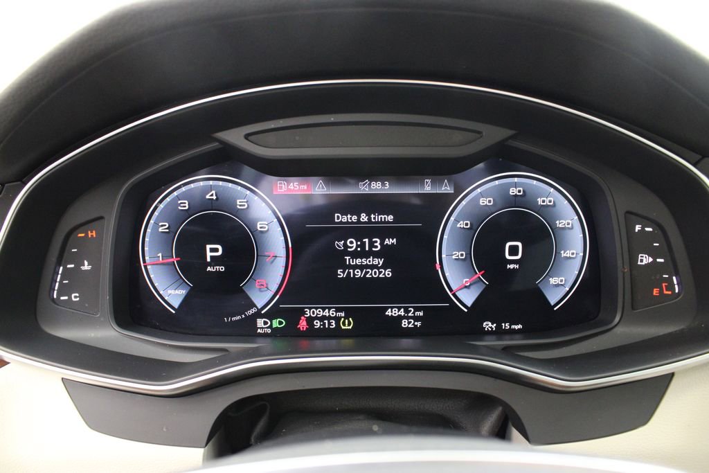 Used 2023 Audi A6 Premium Plus w/ Premium Plus Package AWD/4WD image 10