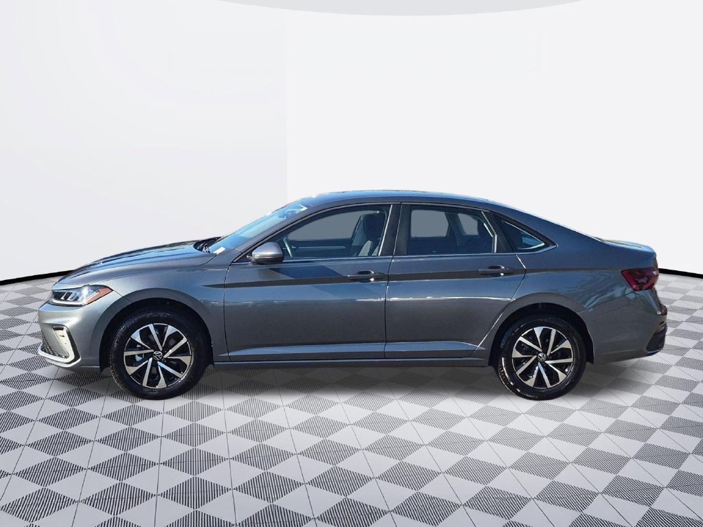 Used 2025 Volkswagen Jetta S FWD image 3