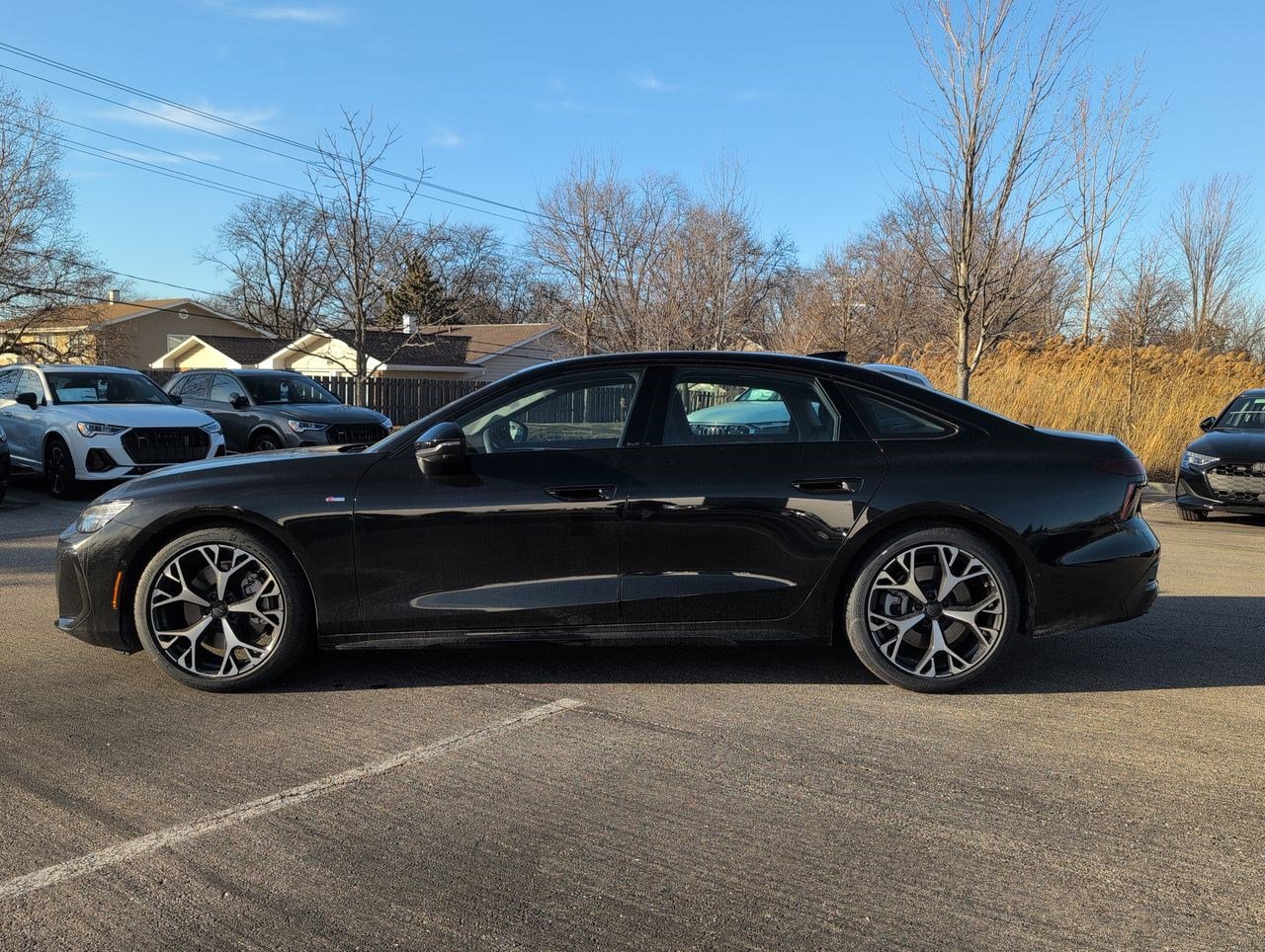 New 2026 Audi A6 Prestige image 30